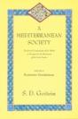 A Mediterranean Society, Volume I - Preview