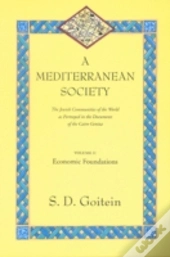 A Mediterranean Society, Volume I