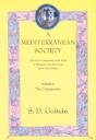 A Mediterranean Society, Volume Ii - Preview