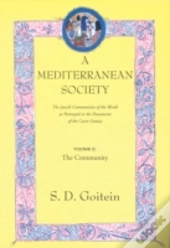 A Mediterranean Society, Volume Ii