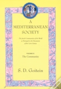 Capa do artigo A Mediterranean Society, Volume Ii