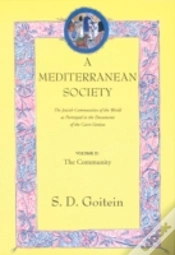 Capa do artigo A Mediterranean Society, Volume Ii