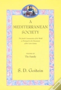Capa do artigo A Mediterranean Society, Volume Iii