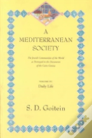 A Mediterranean Society, Volume Iv