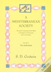 Capa do artigo A Mediterranean Society, Volume V