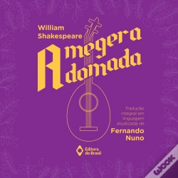 Capa do artigo A Megera Domada