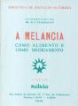 A Melancia - Como Alimento e Como Medicamento - Preview