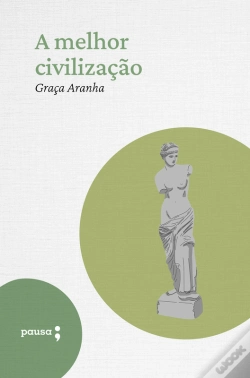Capa do artigo A Melhor Civilização