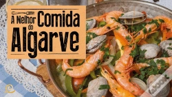 Capa do artigo A Melhor Comida do Algarve