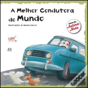 Capa do artigo A Melhor Condutora do Mundo