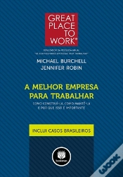 Capa do artigo A Melhor Empresa para Trabalhar