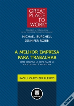 Capa do artigo A Melhor Empresa para Trabalhar