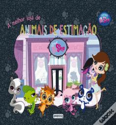 A Melhor Loja de Animais de Estimação - Livro de Leitura