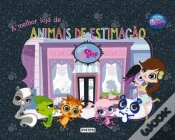 Capa do artigo A Melhor Loja de Animais de Estimação - Livro de Leitura