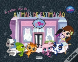 Capa do artigo A Melhor Loja de Animais de Estimação - Livro de Leitura