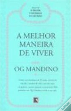 Capa do artigo A Melhor Maneira de Viver