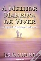 Capa do artigo A Melhor Maneira de Viver