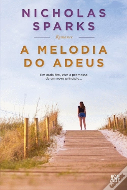 Capa do artigo A Melodia do Adeus