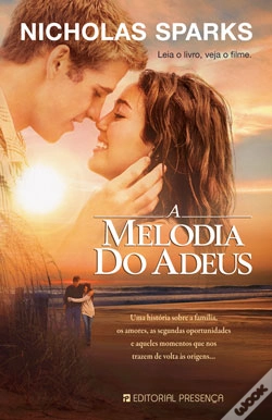Capa do artigo A Melodia do Adeus