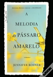 Capa do artigo A Melodia do Pássaro Amarelo