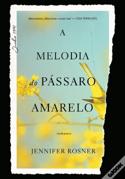 Capa do artigo A Melodia do Pássaro Amarelo