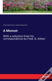 Capa do artigo A Memoir