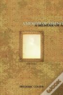 A Memoir Of Absence