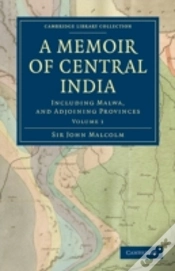 Capa do artigo A Memoir Of Central India
