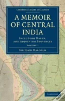 Capa do artigo A Memoir Of Central India