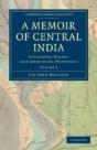 A Memoir Of Central India - Preview