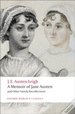 Capa do artigo A Memoir Of Jane Austen
