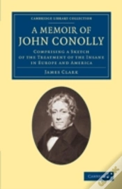 Capa do artigo A Memoir Of John Conolly, M.D., D.C.L