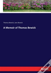 Capa do artigo A Memoir Of Thomas Bewick