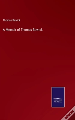 Capa do artigo A Memoir Of Thomas Bewick