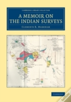 Capa do artigo A Memoir On The Indian Surveys