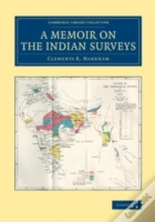 Capa do artigo A Memoir On The Indian Surveys
