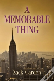 Capa do artigo A Memorable Thing