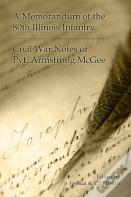 A Memorandum Of The 80th Illinois Infantry