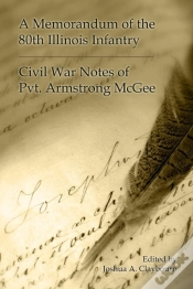 Capa do artigo A Memorandum Of The 80th Illinois Infantry