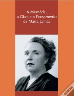 Capa do artigo A Memória, a Obra e o Pensamento de Maria Lamas