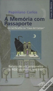 Capa do artigo A Memória com Passaporte