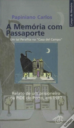 Capa do artigo A Memória com Passaporte
