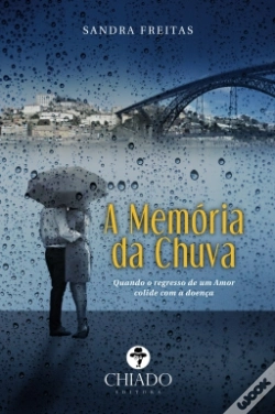Capa do artigo A Memória da Chuva