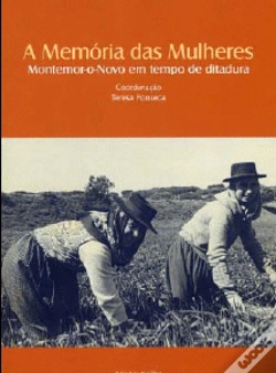 Capa do artigo A Memória das Mulheres