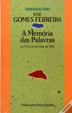 Capa do artigo A Memória das Palavras