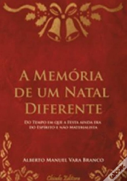Capa do artigo A Memória de um Natal Diferente