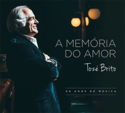 Capa do artigo A Memória Do Amor - 50 Anos De Música - CD