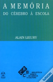 Capa do artigo A Memória do Cérebro à Escola