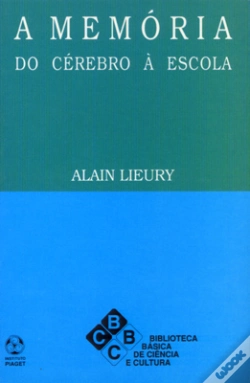 Capa do artigo A Memória do Cérebro à Escola