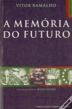 Capa do artigo A Memória Do Futuro